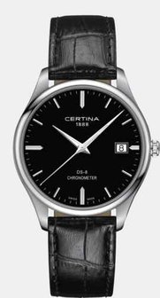 Uurwerk - Certina