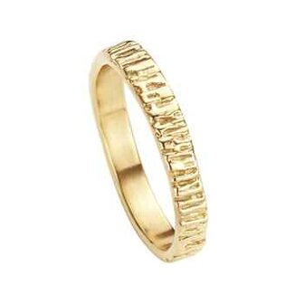 Trouwring - 18 kt | F'OrU