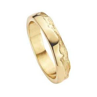 Trouwring - 18 kt | F'OrU