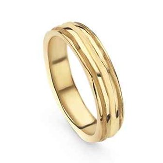 Trouwring - 18 kt | F'OrU