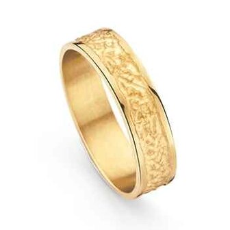 Trouwring - 18 kt | F'OrU
