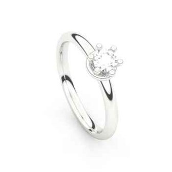 Ring - Briljant 18kt | Pre Wedding
