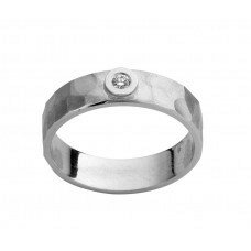 Trouwring - 18 kt | d'euxx