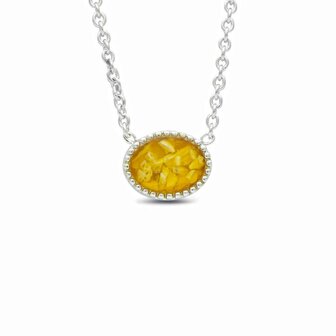 Collier - Zilver | See You