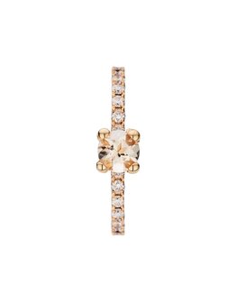 Ring - Briljant 18kt | 18 kt