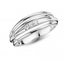 Ring - Briljant 18kt | 18 kt