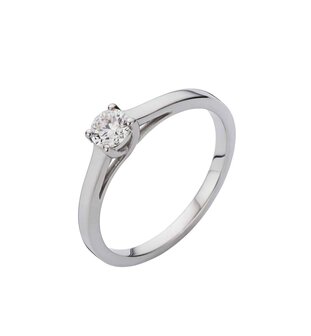 Ring - Briljant 18kt | 18 kt