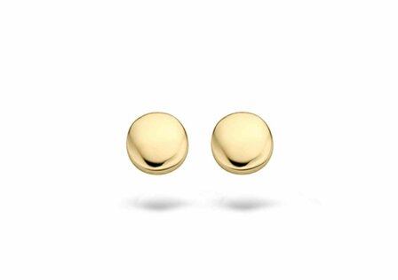 Oorbellen - 14 kt | Blush