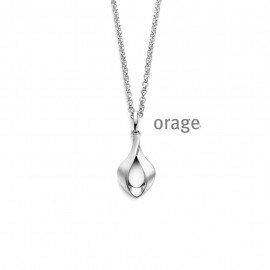 Collier - Zilver | Orage
