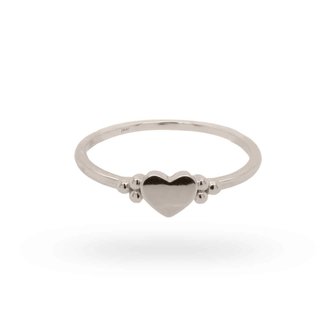 Ring - Zilver | 24Kae