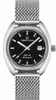 Uurwerk - Certina