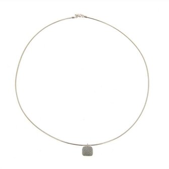 Collier - Zilver | Pesavento
