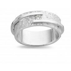 Trouwring - 18 kt | d'euxx