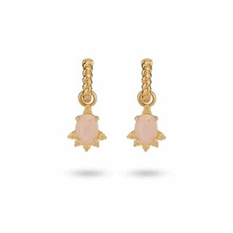 Oorbellen - Zilver | 24Kae