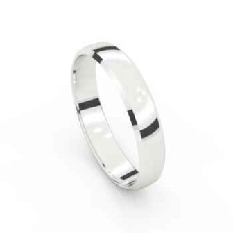 Trouwring - 18 kt | Amici