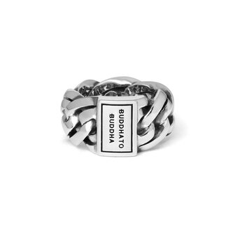 Ring - Zilver | Buddha to Buddha
