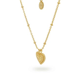Collier - Zilver | 24Kae