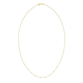 Collier - 18 kt | Swing