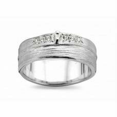 Trouwring - Zilver | d'euxx