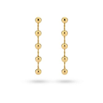 Oorbellen - Zilver | 24Kae