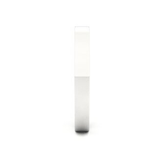 Trouwring - Zilver | Amici