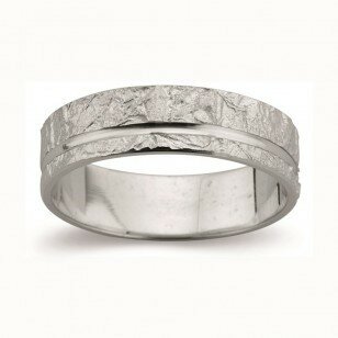 Trouwring - 18 kt | d'euxx