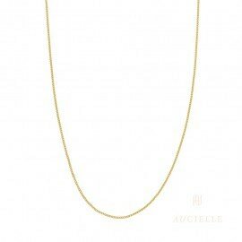 Ketting - 18 kt | Aucielle