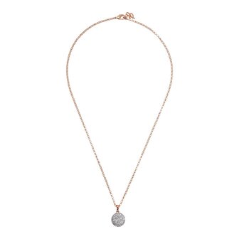 Collier - 18 kt Verguld &reg; | Bronzallure