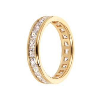 Ring - 18 kt Verguld &reg; | Bronzallure