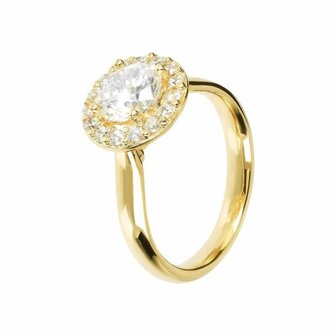 Ring - 18 kt Verguld &reg; | Bronzallure