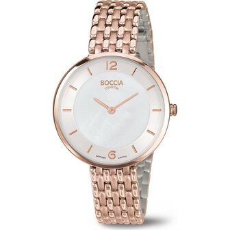 Uurwerk - Boccia