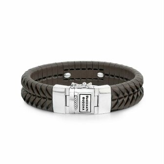 Armband - Zilver | Buddha to Buddha