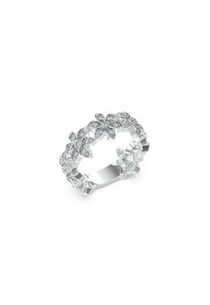 Ring - Staal | Guess