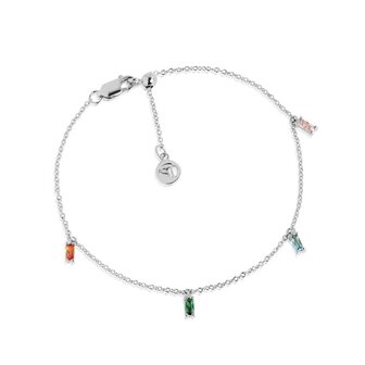 Enkelketting - Zilver | Sif Jakobs