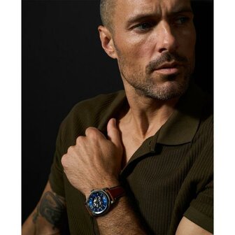 Uurwerk - Fossil