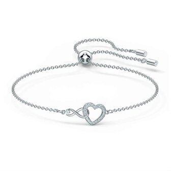 Armband - Plaqu&eacute; | Swarovski