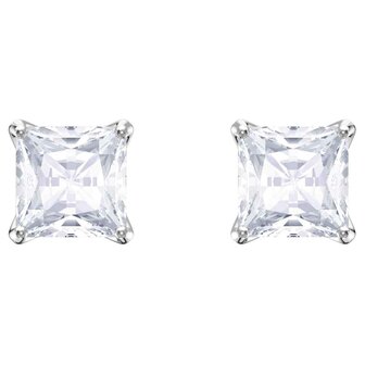 Oorbellen - Plaqu&eacute; | Swarovski