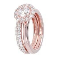 Ring - 18 kt Verguld &reg; | Bronzallure