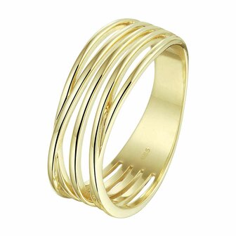 Ring - 14 kt
