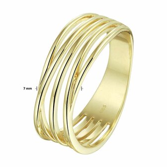 Ring - 14 kt