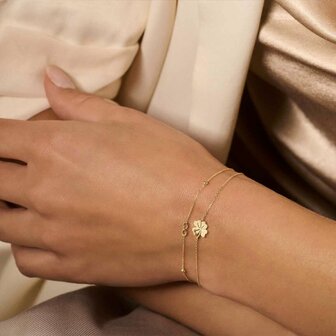 Armband - 14 kt