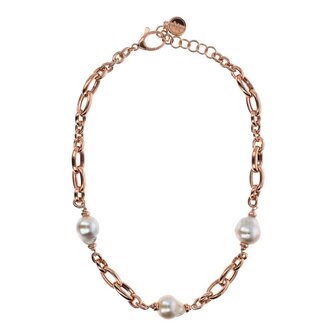 Collier - 18 kt Verguld &reg; | Bronzallure