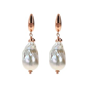 Oorbellen - 18 kt Verguld &reg; | Bronzallure
