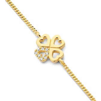 Armband - Briljant Zilver | Diamanti per Tutti