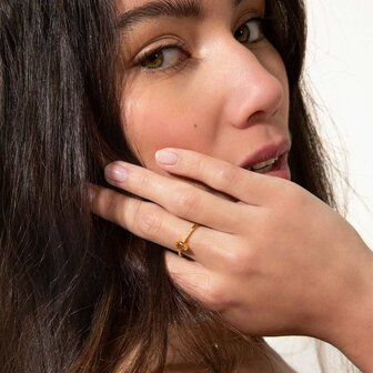 Ring - Briljant Zilver | Diamanti per Tutti