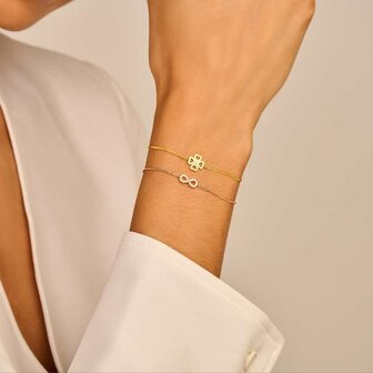 Armband - Briljant Zilver | Diamanti per Tutti