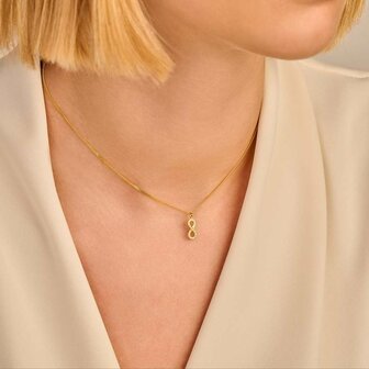 Collier - Briljant Zilver | Diamanti per Tutti