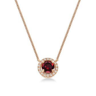 Collier - Briljant Zilver | Diamanti per Tutti