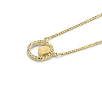 Collier - Briljant Zilver | Diamanti per Tutti