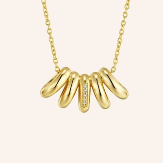 Collier - Briljant Zilver | Diamanti per Tutti